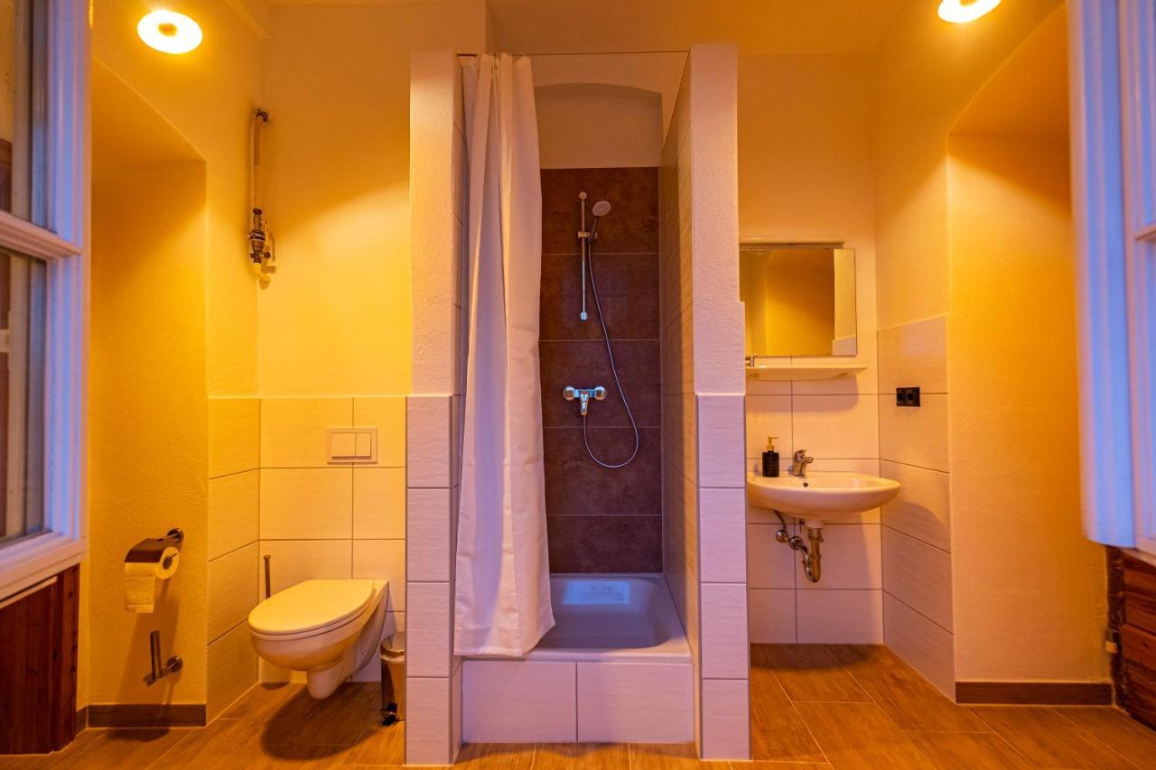 Ferienhaus Muldenschloesschen Appartement Colditz Buitenkant foto